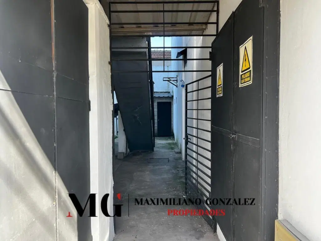 Monoambiente alquiler - Tristán Suarez 2