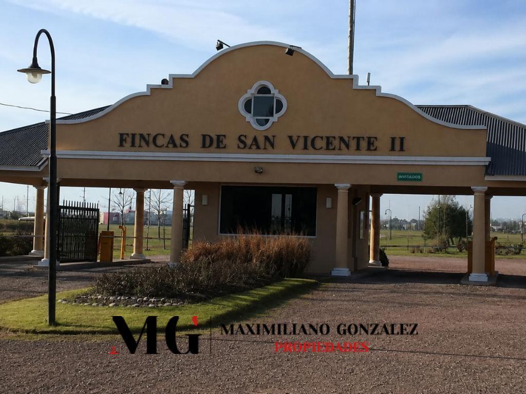Lote venta - Fincas de San Vicente