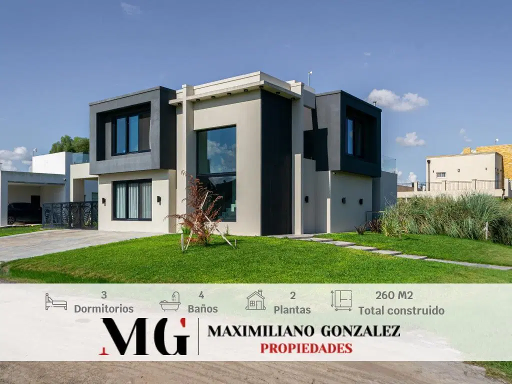 Casa venta y alquiler - Horizontes al Sur 4