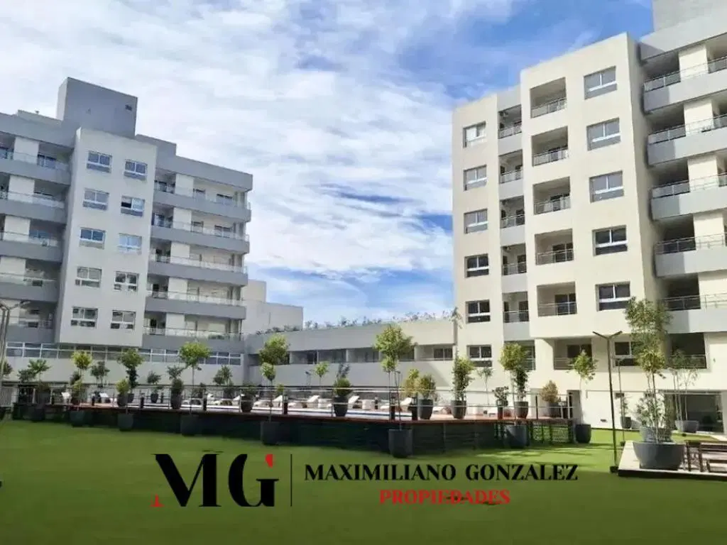 Depto venta y alquiler - Canning Center 4