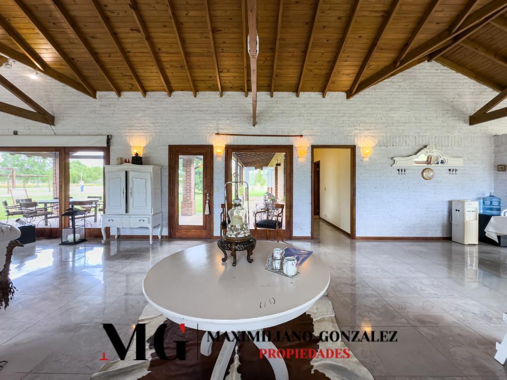 Foto de Casa venta Estancia Benquerencia, San Miguel del monte, imagen 1