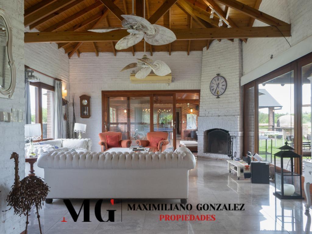 Foto de Casa venta Estancia Benquerencia, San Miguel del monte, imagen 5