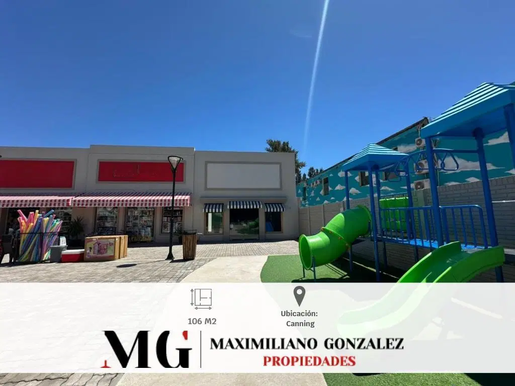 Local alquiler All Canning 5