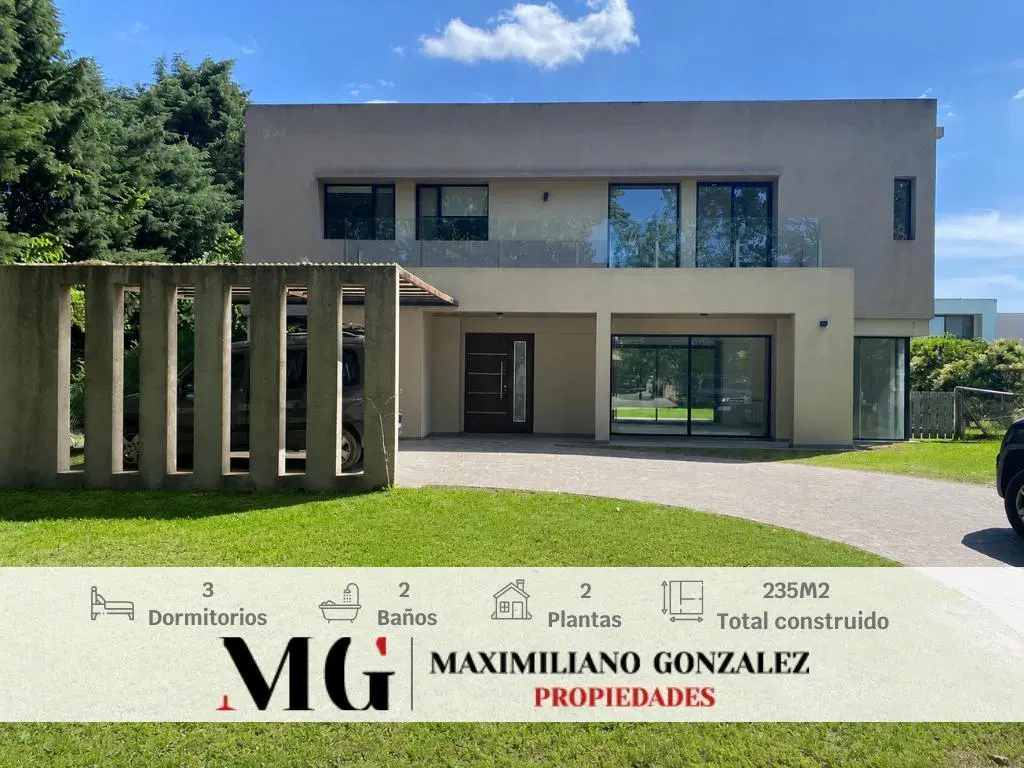 Casa venta - Los Naranjos, Esteban Echeverría 5