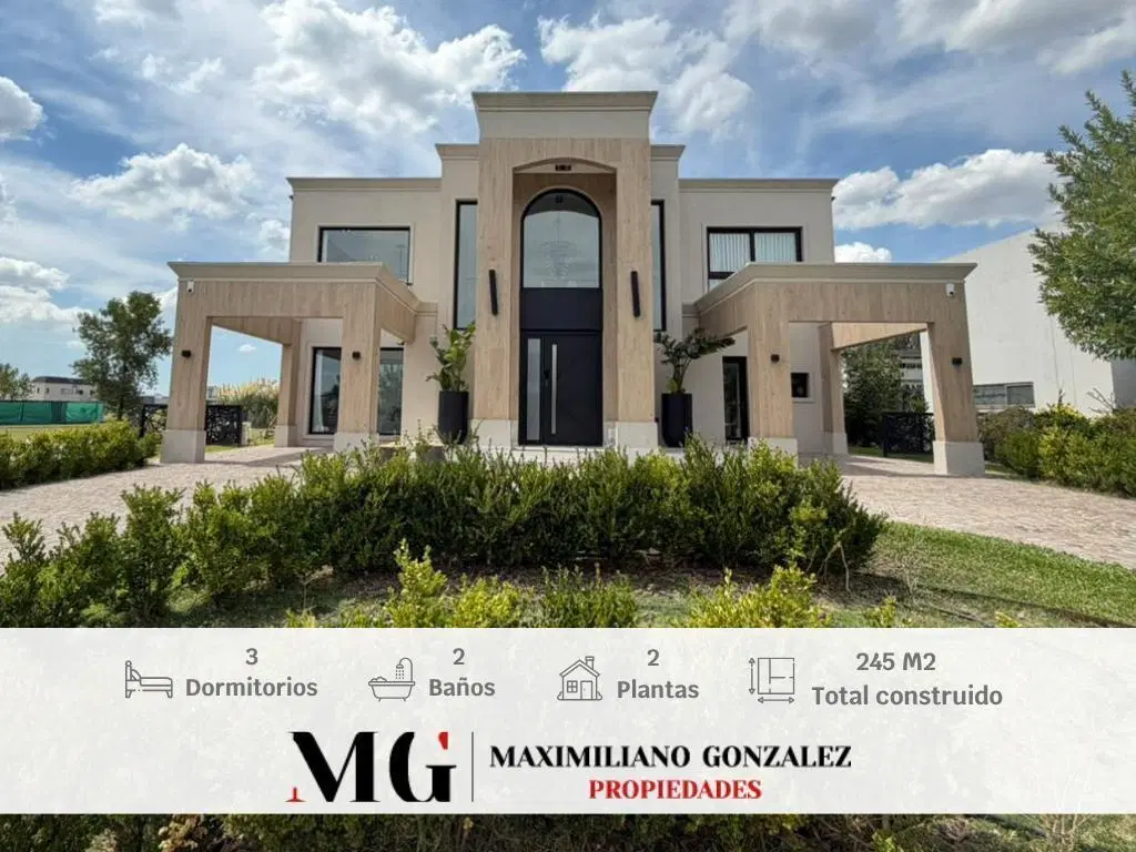 Casa venta - Terralagos, Canning 5