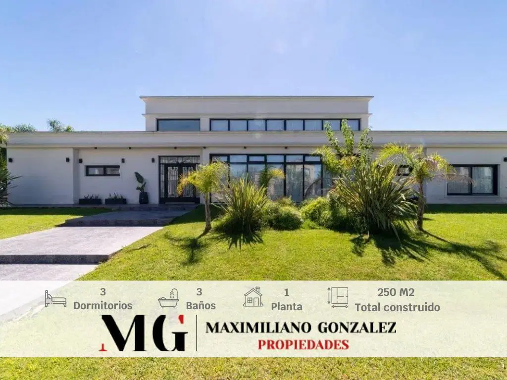 Casa venta - Club de Campo La Martona 2