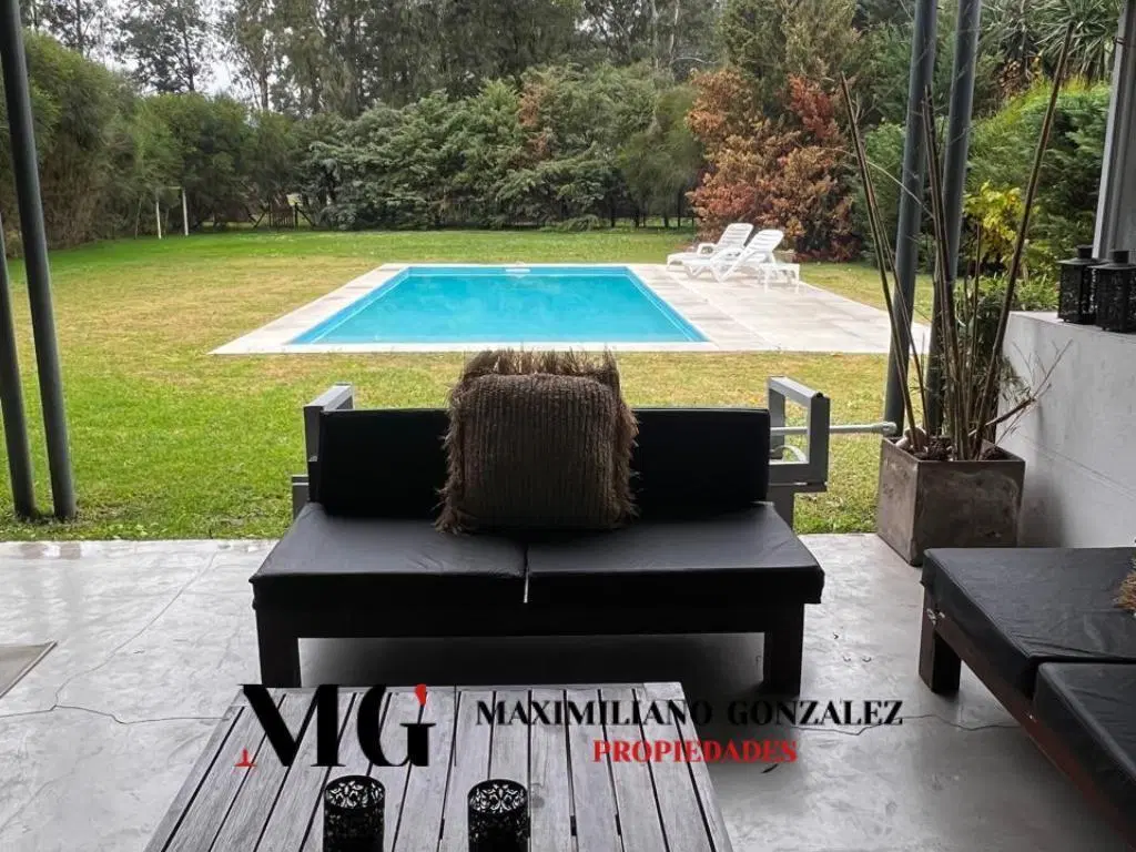 Casa alquiler - El Lauquen, San Vicente 4