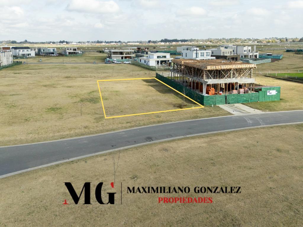 Lote venta Terralagos Canning