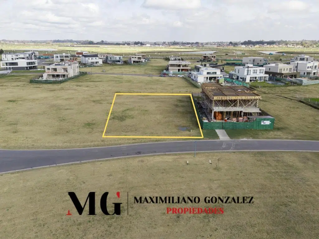 Lote venta Terralagos Canning 2