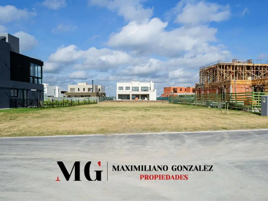Lote venta Terralagos Canning 4