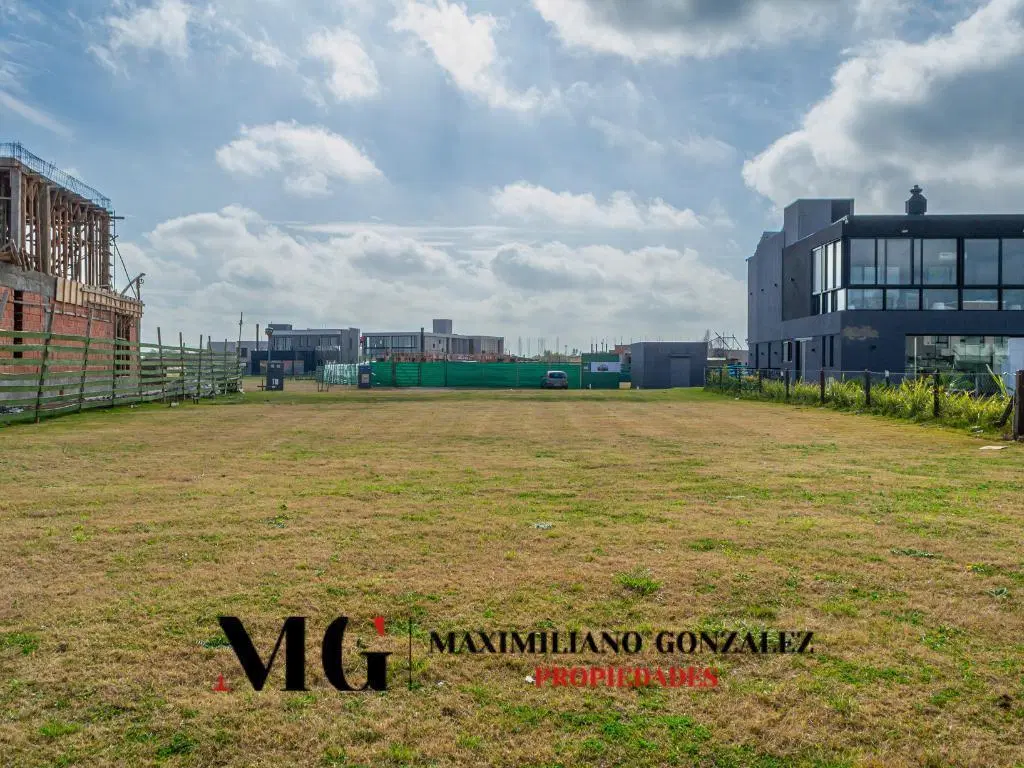 Lote venta Terralagos Canning 5
