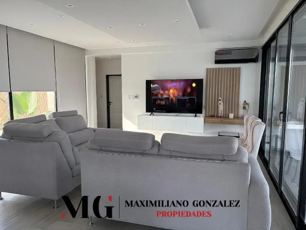 Casa venta y alquiler - Echeverria del Lago 3