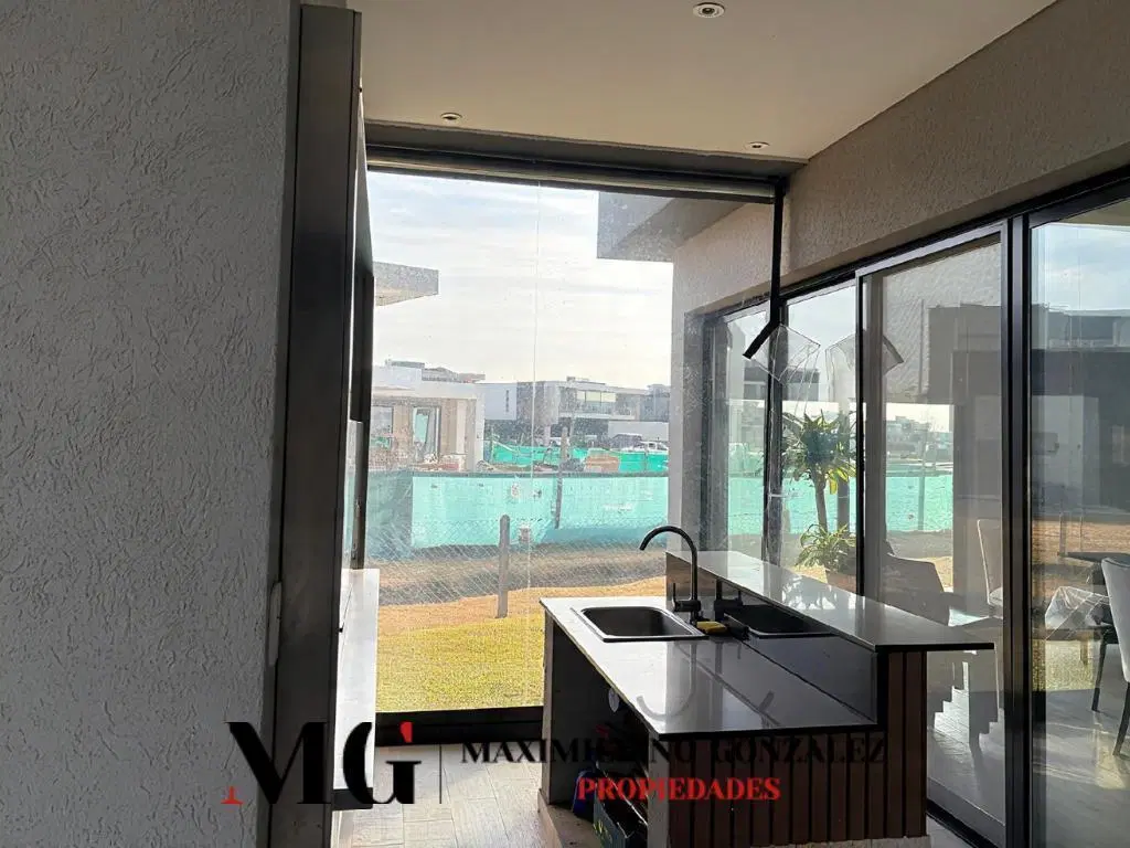 Casa venta y alquiler - Echeverria del Lago 5