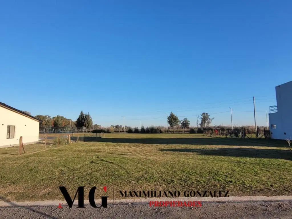 Lote  Venta Barrio Privado San Lucas , San Vicente 8