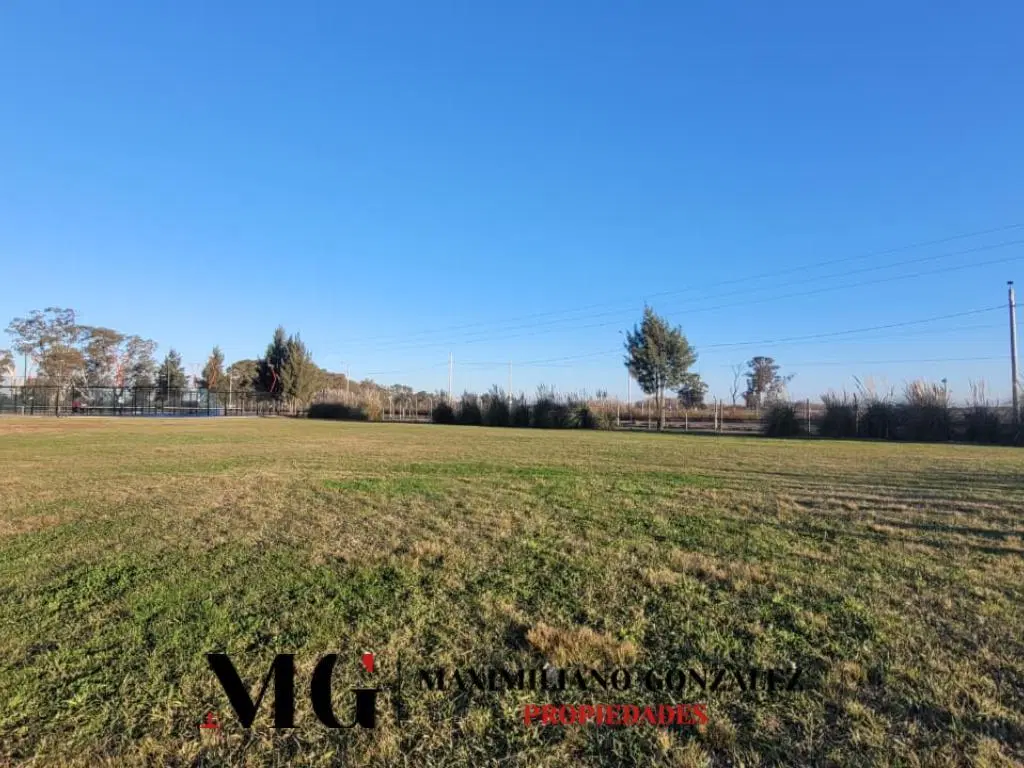 Lote  Venta Barrio Privado San Lucas , San Vicente 4