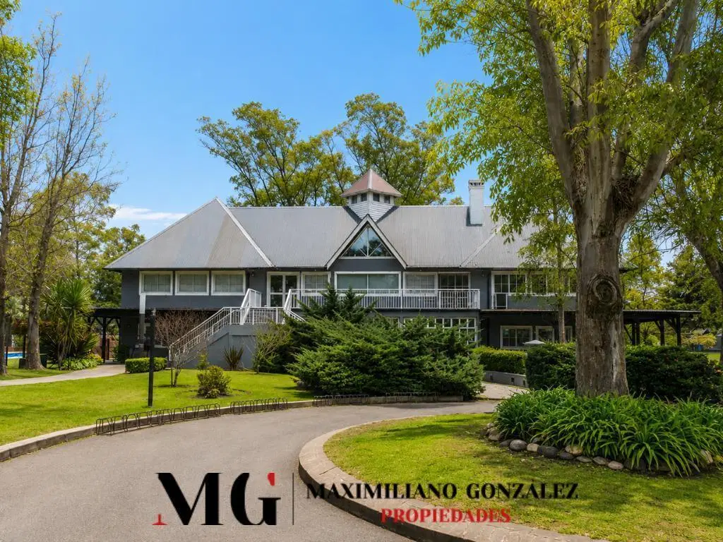 Casa venta - Echeverria del Lago 8