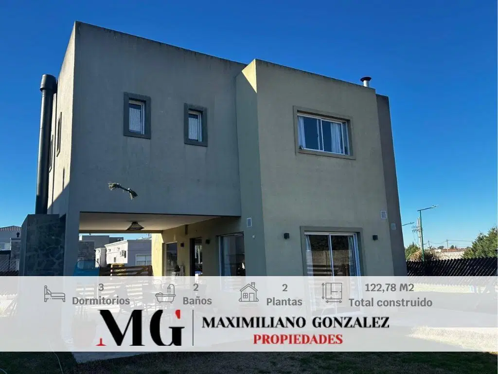 Casa venta - Laguna Azul 2