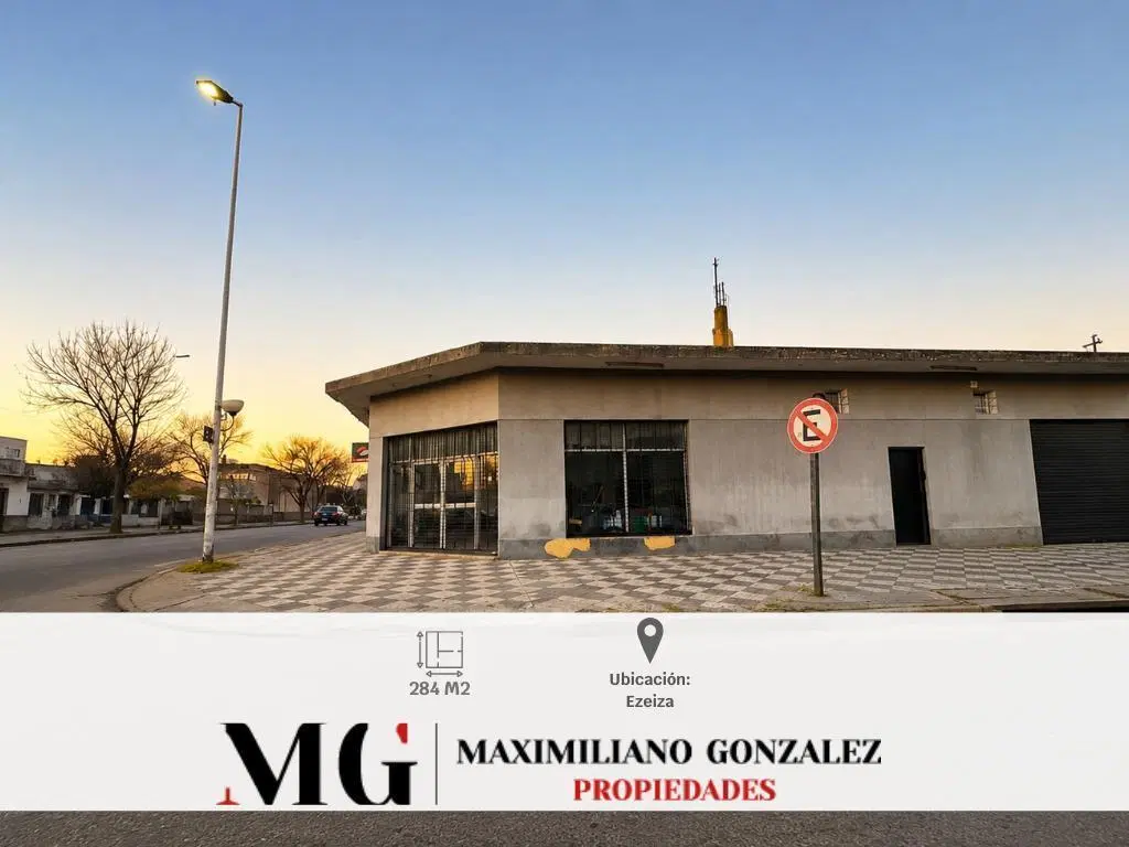 Local alquiler - Ezeiza 5