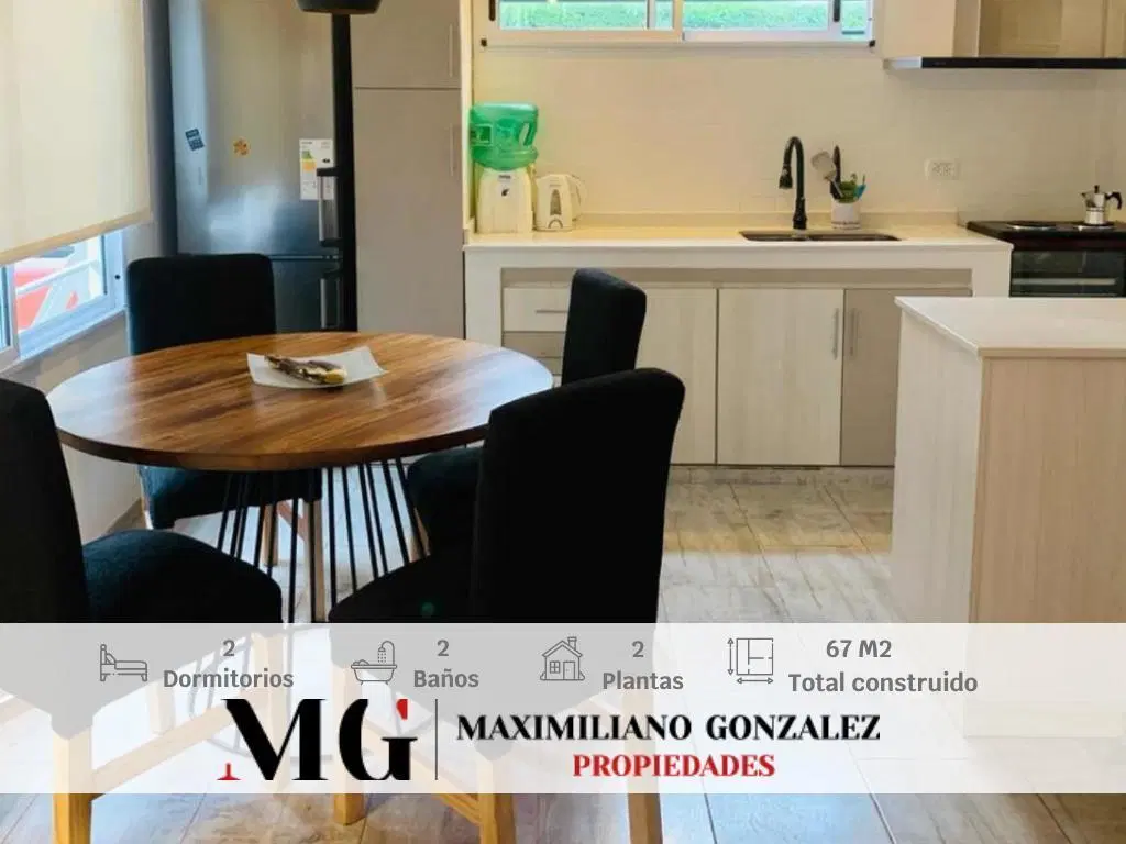 Duplex en venta y alquiler Bell Barri Canning Ezeiza 1