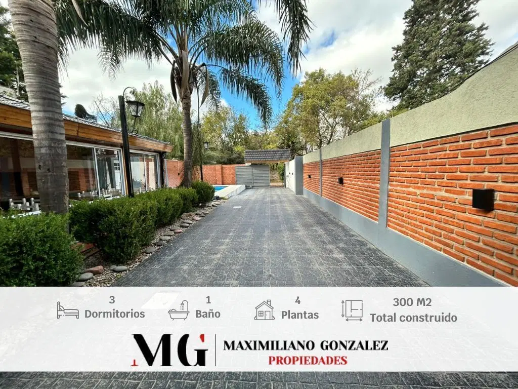 Casa venta y alquiler - Canning 3