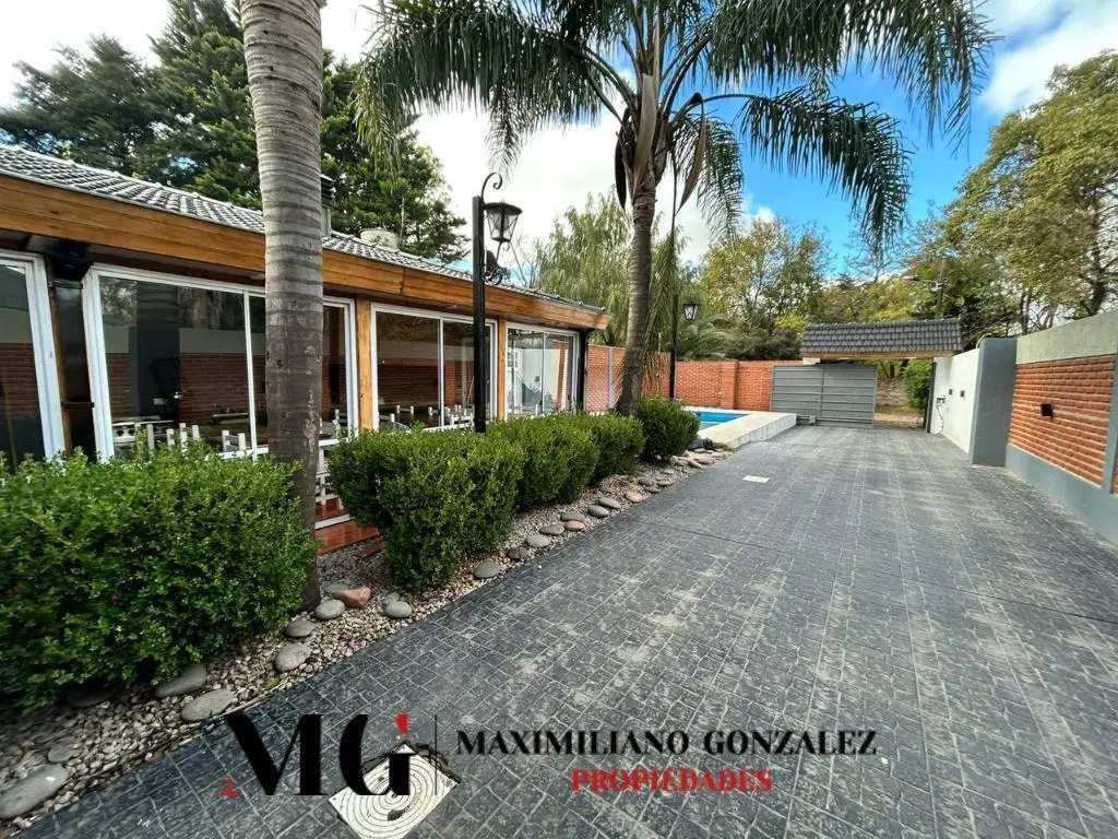 Casa venta y alquiler - Canning 4