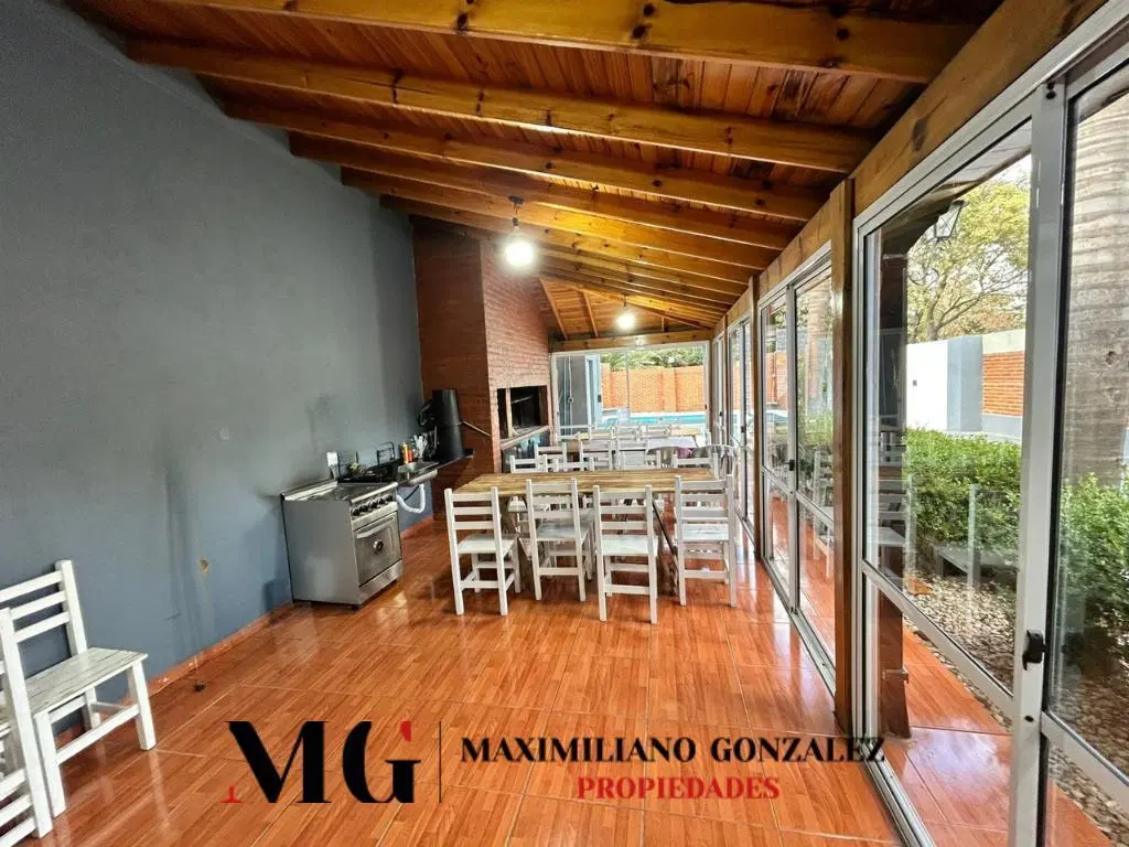 Casa venta y alquiler - Canning 8