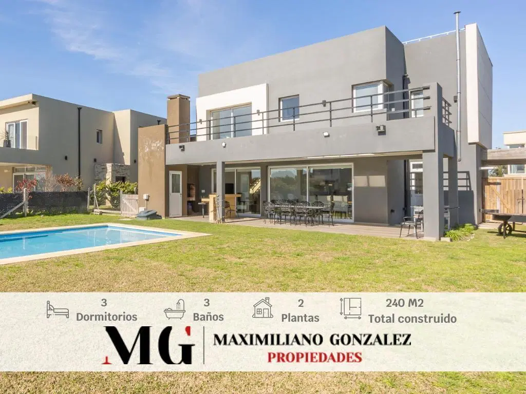 Casa venta y alquiler Terralagos Canning 2