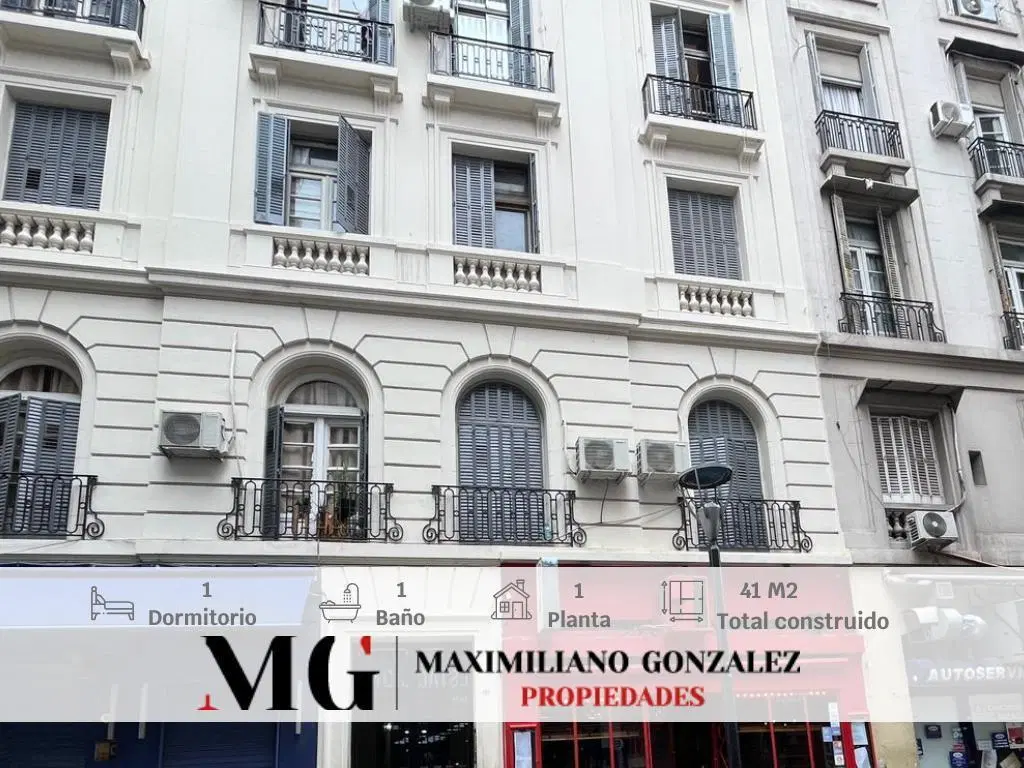 Departamento venta Retiro CABA 3