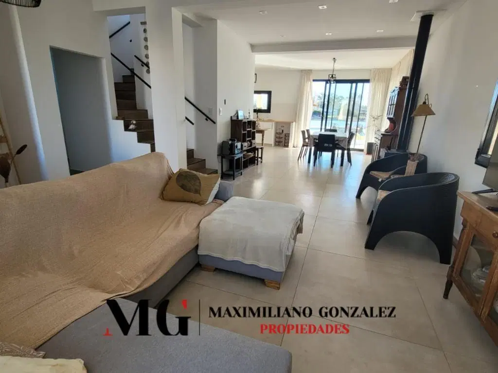 Casa alquiler - Santo Domingo, Canning 5