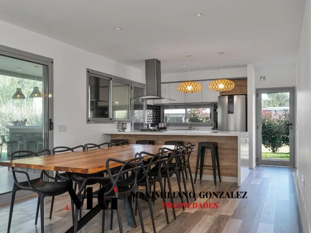 Casa en alquiler, 5 ambientes - Terralagos, Canning 4