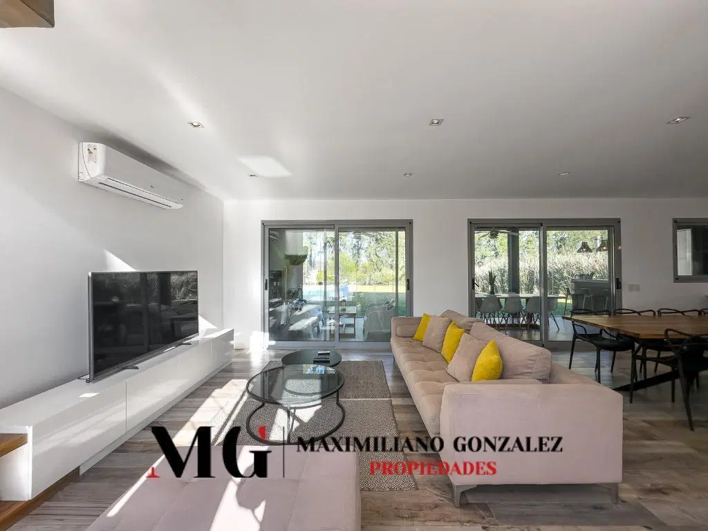 Casa en alquiler, 5 ambientes - Terralagos, Canning 5
