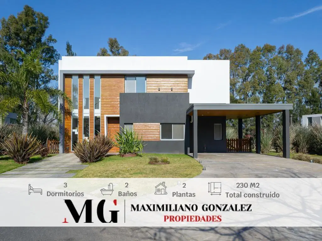 Casa en alquiler, 5 ambientes - Terralagos, Canning 2