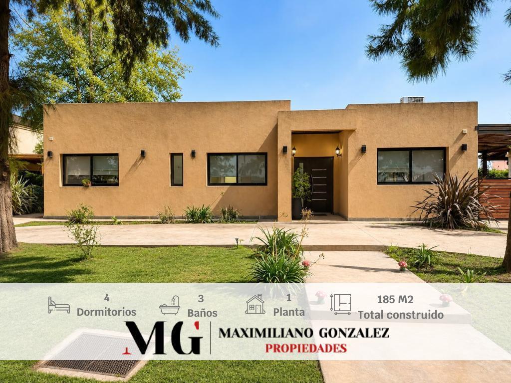 Foto de Casa alquiler - Los Talas, Canning, imagen 3
