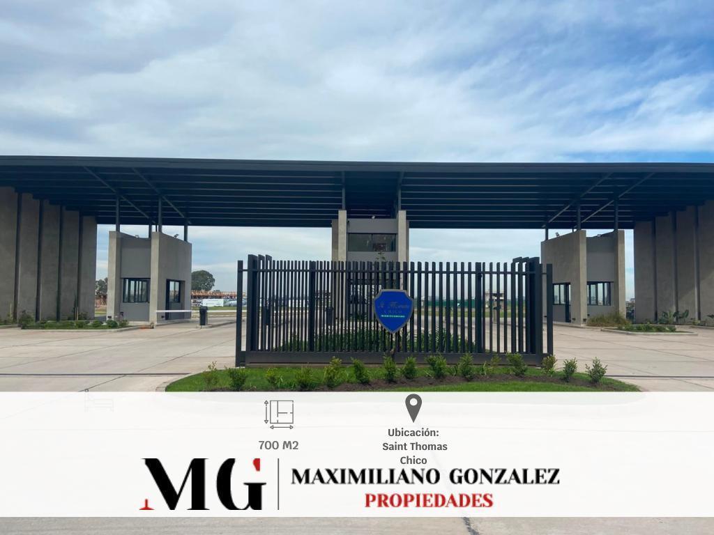 Foto de Lote venta - Saint Thomas Chico, imagen 2