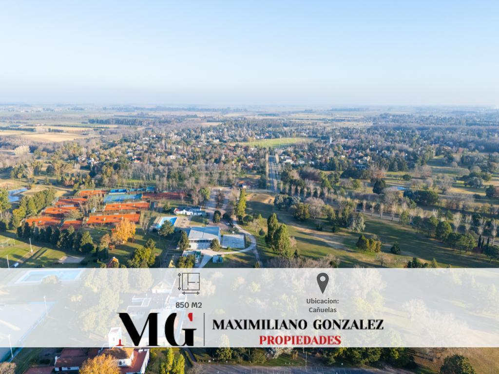 Foto de Lote venta Club de campo La Martona Cañuelas, imagen 1