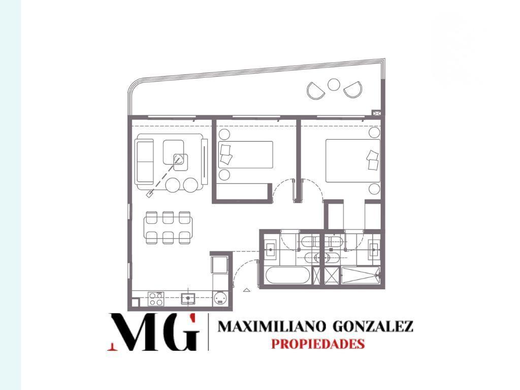 Foto de Departamento venta - Calma, Canning, imagen 4