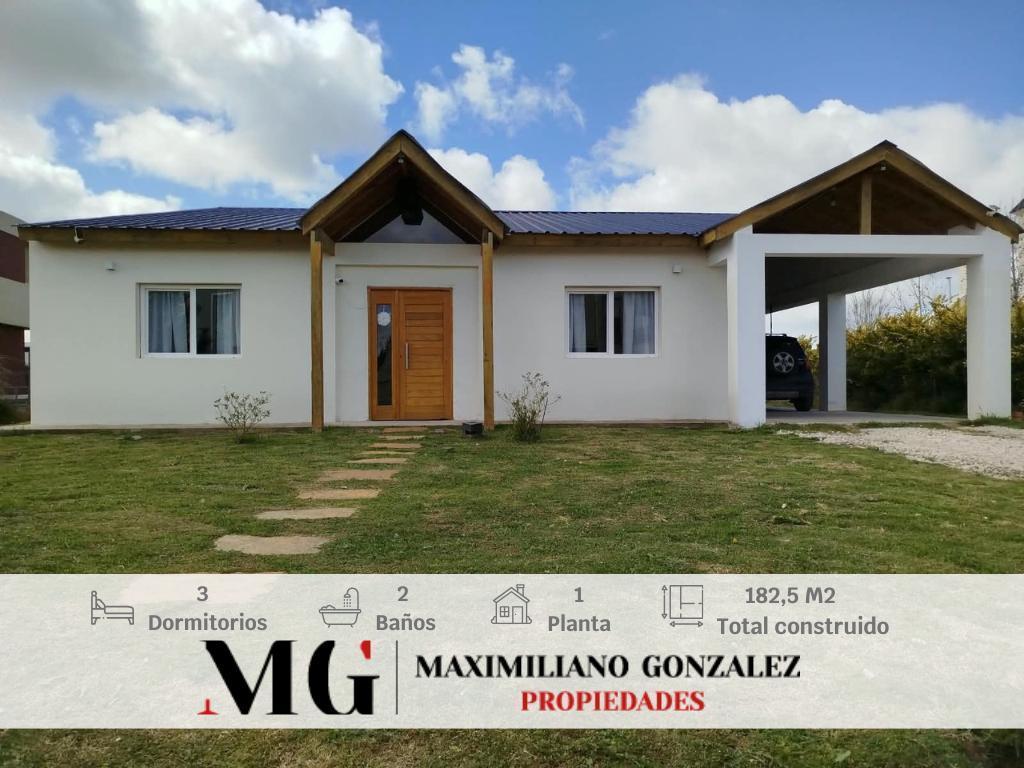 Foto de Casa venta 5 ambientes - Lagos de San Eliseo, imagen 1