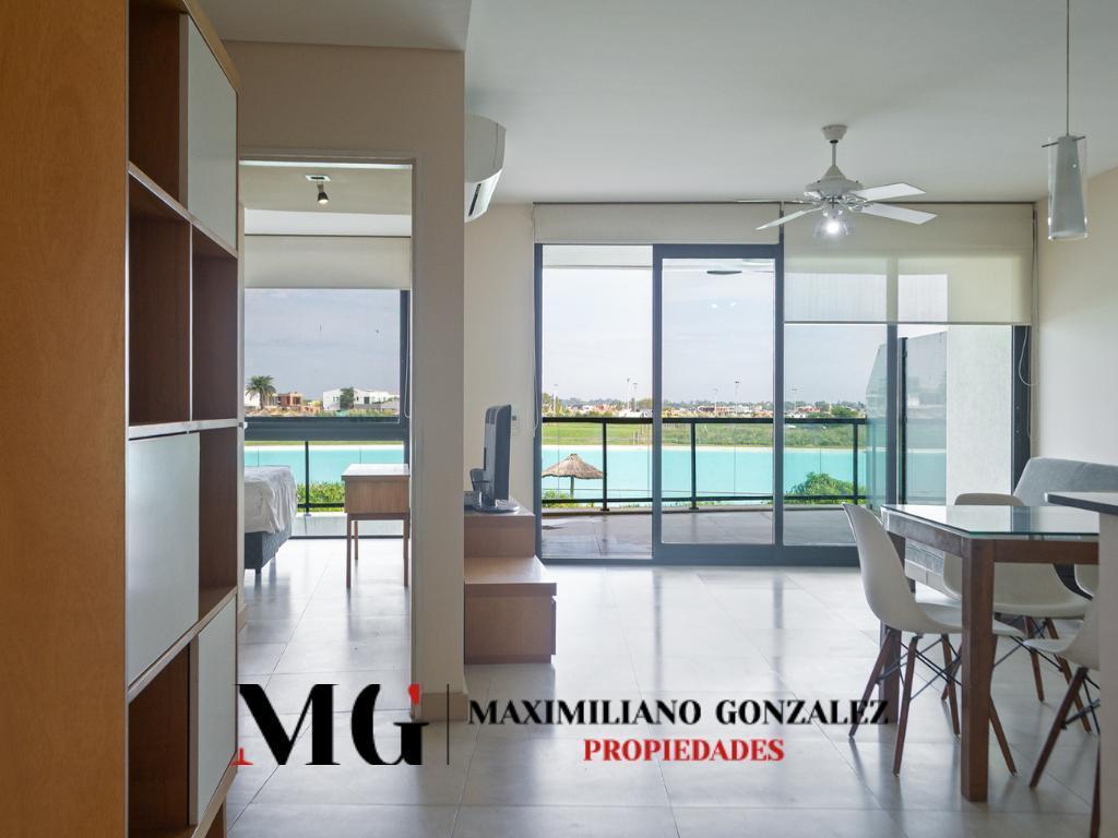 Foto de Departamento en alquiler, 3 ambientes - Terralagos, Canning, imagen 2