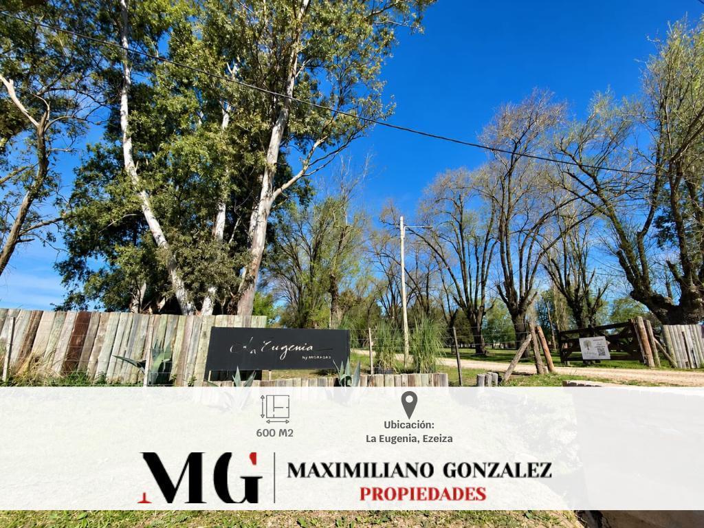 Foto de Lote venta - La Eugenia, Ezeiza, imagen 2