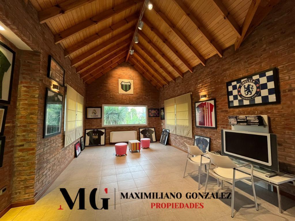 Foto de Casa venta 9 ambientes - La Martona, imagen 2