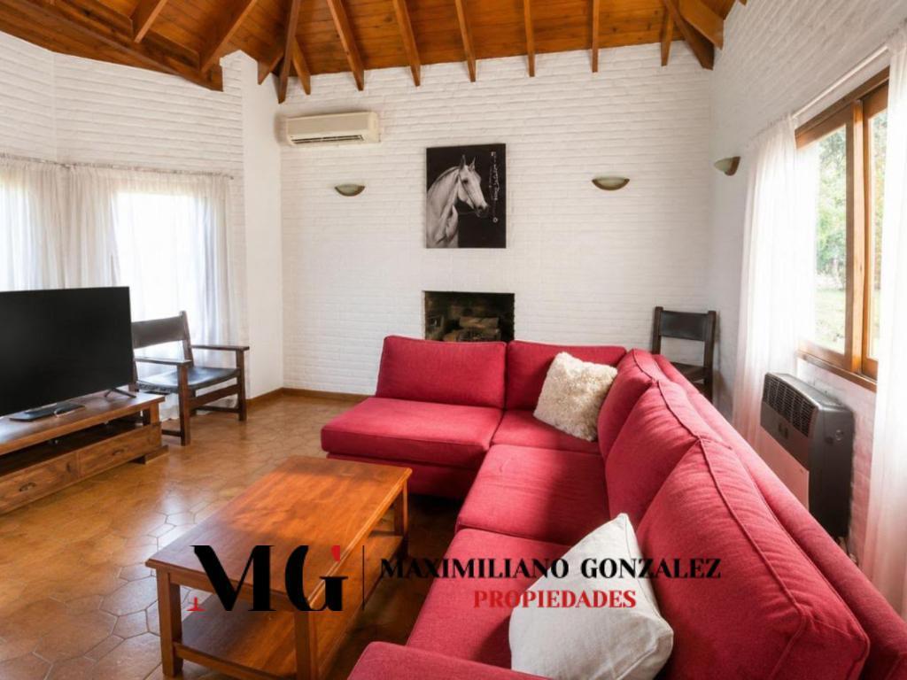 Foto de Casa en venta y alquiler, 5 ambientes - La Martona, imagen 1