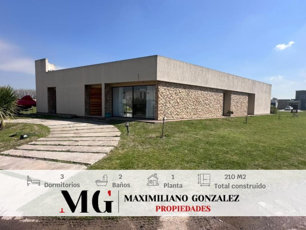 Foto de Casa venta 4 ambientes - La Alameda, Canning, imagen 3