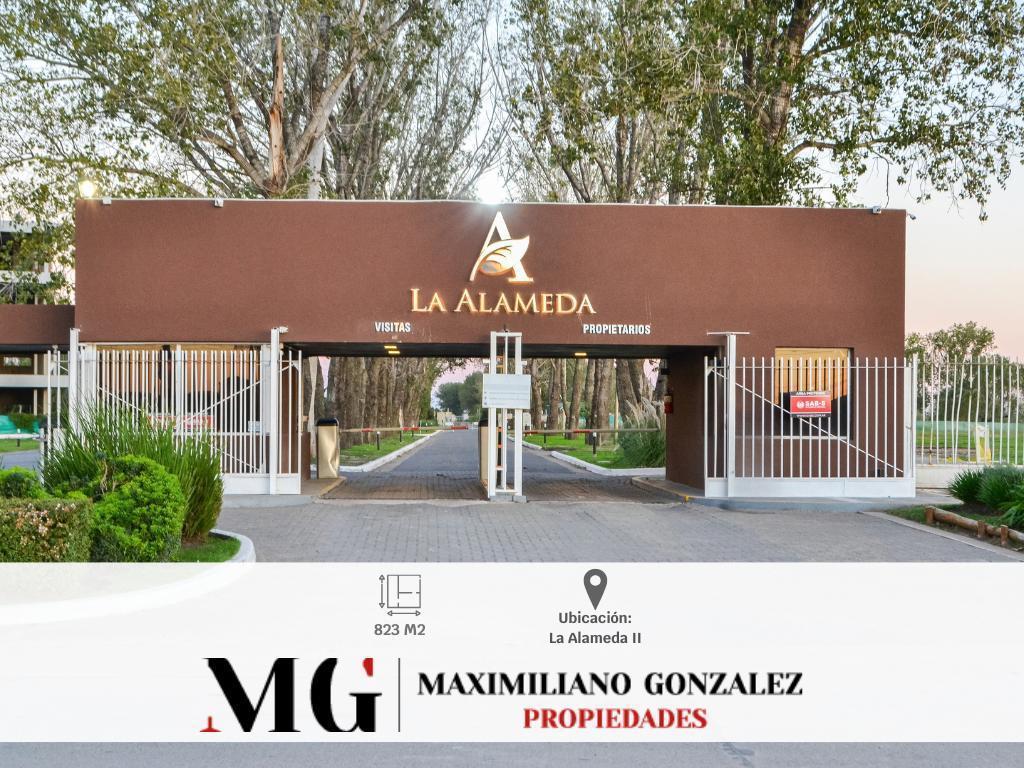 Foto de Lote venta La Alameda Canning, imagen 2