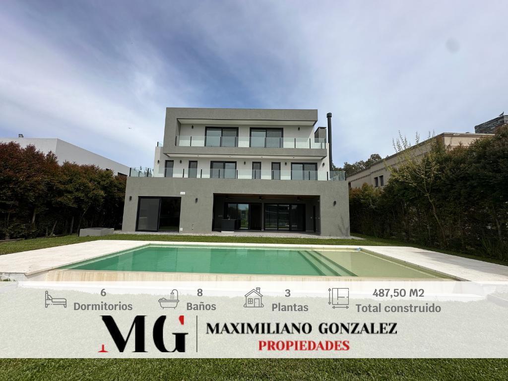 Foto de Casa venta 10 ambientes - Nordelta, imagen 2
