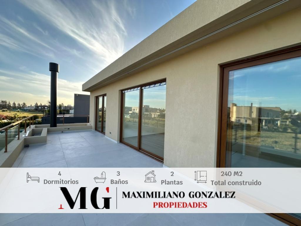 Foto de Casa venta 6 ambientes - Terralagos, imagen 1