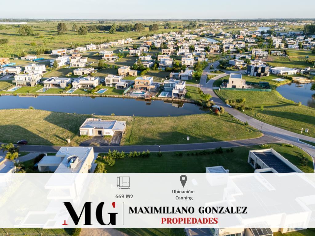 Foto de Lote venta La Alameda Canning, imagen 1