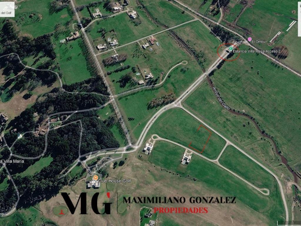 Foto de Lote venta - Estancia Villa Maria, imagen 3