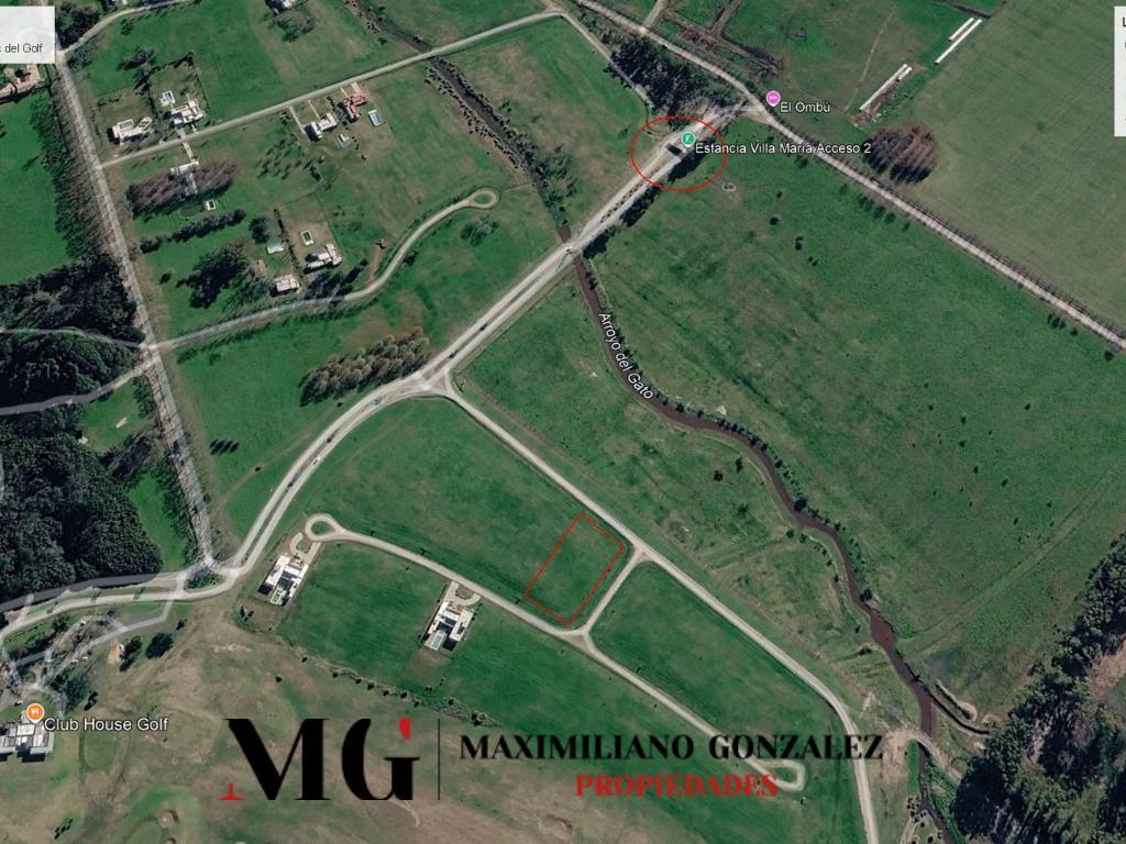 Foto de Lote venta - Estancia Villa Maria, imagen 2