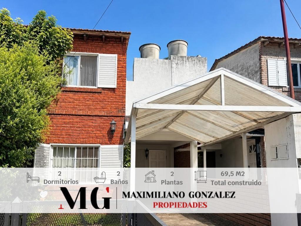 Foto de Casa venta 3 ambientes - Complejo Los Nogales, imagen 1