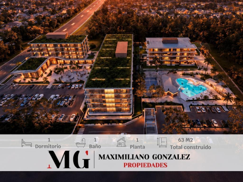 Foto de Departamento venta - Nü Canning, imagen 1